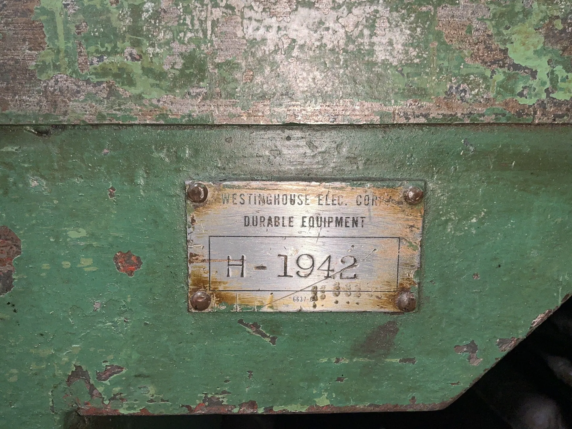50 Ton, Hannifin, hydraulic press, 22" x 30" bed, 50 gallon reservoir - Image 3