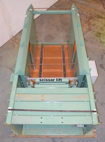Roach Conveyors, Pallet De-Stacker, pallet dispenser, pallet unstacker, 2015 - Image 3