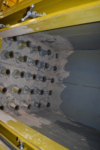 Donaldson Torit #25-PJD, Pulse-Jet Dust Collector, 235 squaring ft. filter area, 10" top outlet, (25) 4.5" - Image 7