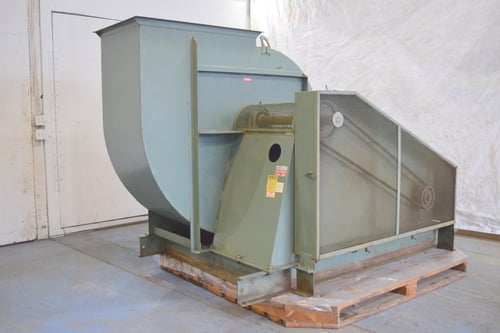 Donaldson Torit #DFT-4-48, Cartridge Dust Collector, pulse jet cleaning, 12,190 squaring ft. filter area, 60 - Image 9