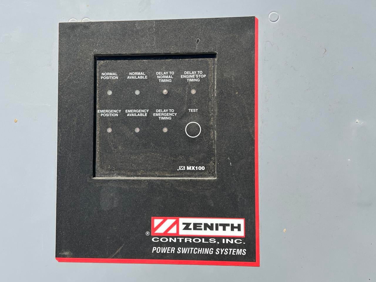 Kohler, automatic transfer switch, NEMA 1 enclosure - Image 4