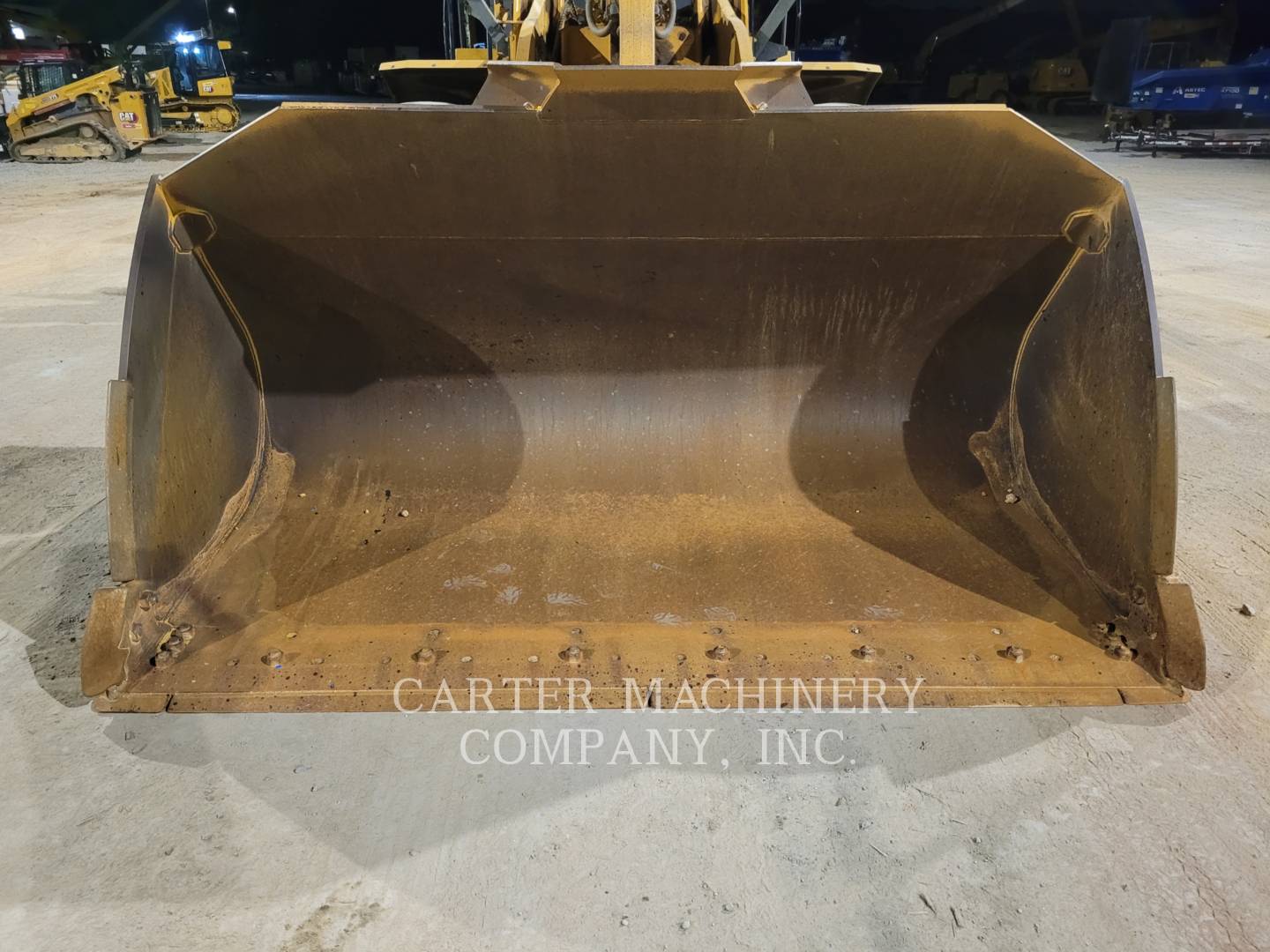 Cat 972, Wheel Loader, 9281 hours, S/N: FFB00284, 2023 - Image 8