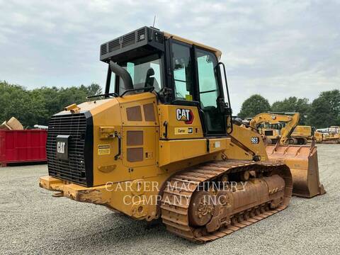 Caterpillar 963, Track Loader, 3803 hours, S/N: LTT01026, 2024 - Image 3