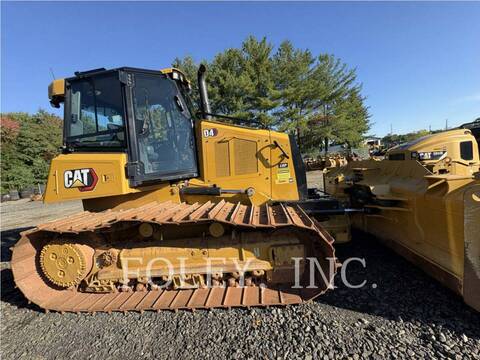 Caterpillar D4-16VP, 893 hours, S/N: RLT12660, 2025 - Image 3