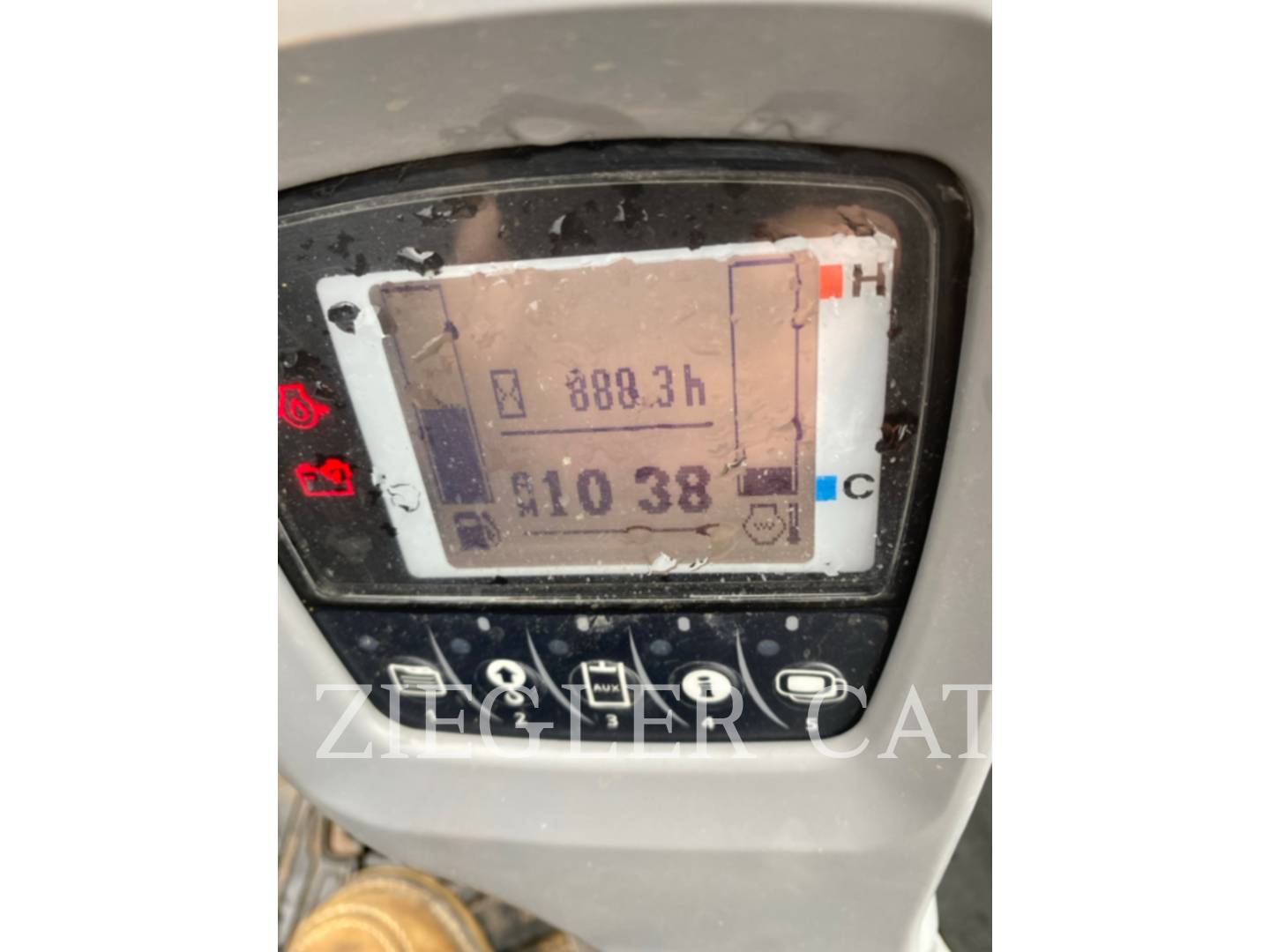 Kubota Tractor Corporation U35-4, Excavator, 889 hours, S/N: 12541, 2018 - Image 5