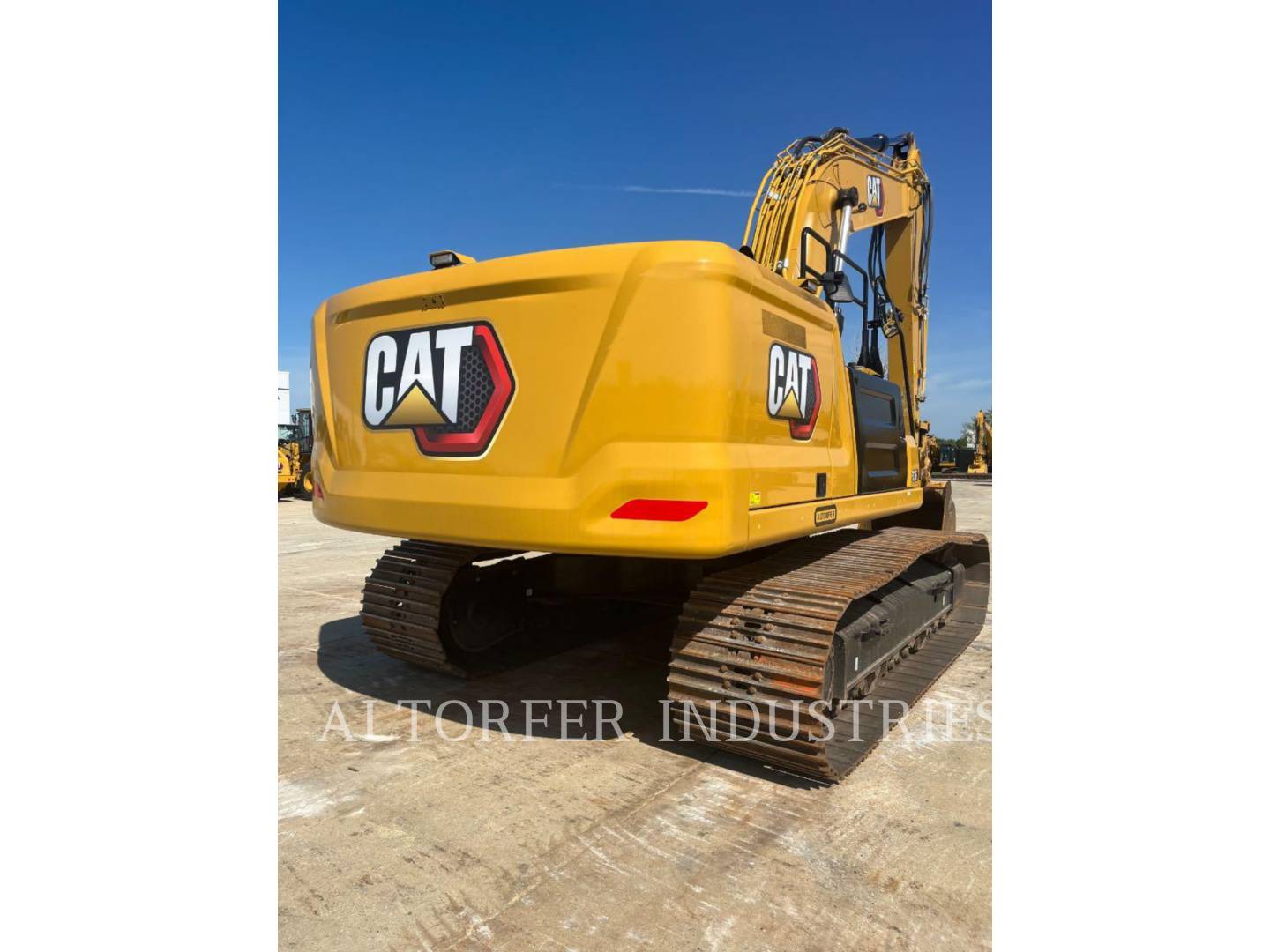 Caterpillar 336-08, 1519 hours, S/N: RDL20720, 2025 - Image 3