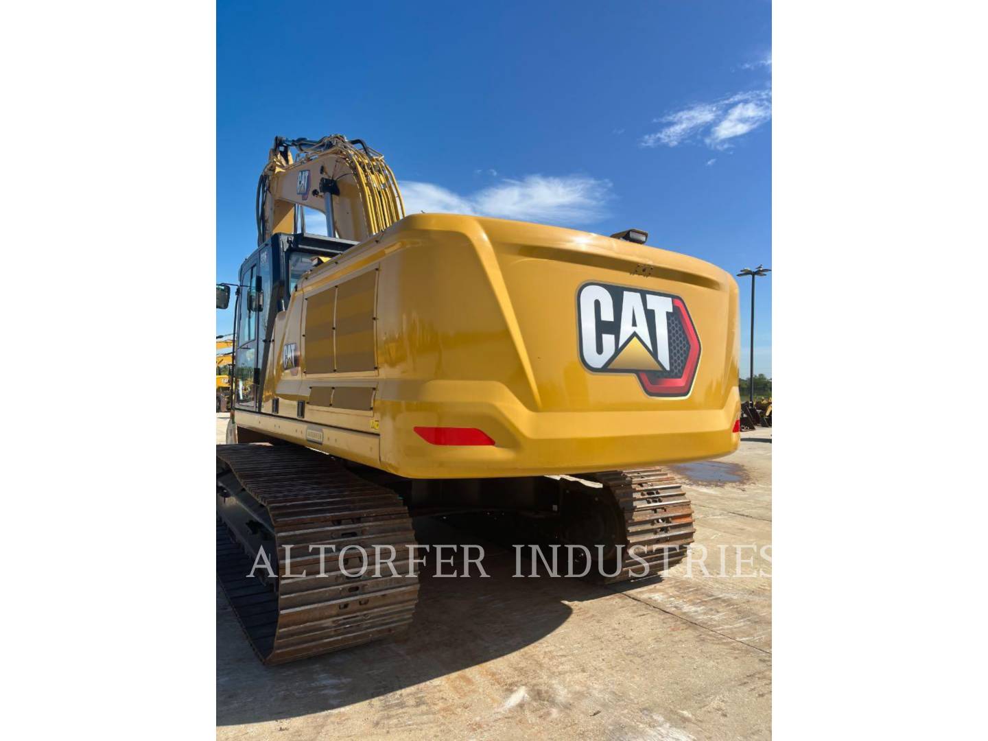 Caterpillar 336-08, 1519 hours, S/N: RDL20720, 2025 - Image 4