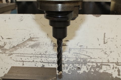 Hurco #Hawk-5, CNC Vertical Mill, 1995 - Image 5