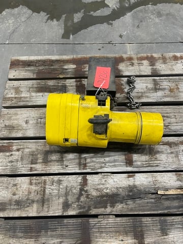 1 Ton, Budgit, Chain Hoist - Image 3