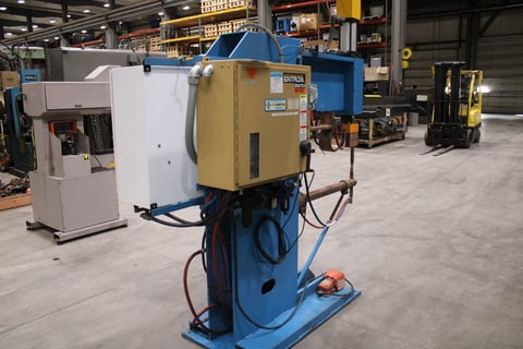 100 KVA T. J. Snow, Spot Welder, 2026 - Image 2