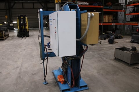 100 KVA T. J. Snow, Spot Welder, 2026 - Image 4