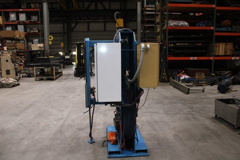 100 KVA T. J. Snow, Spot Welder, 2026 - Image 5
