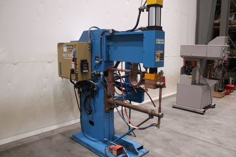 100 KVA T. J. Snow, Spot Welder, 2026 - Image 6