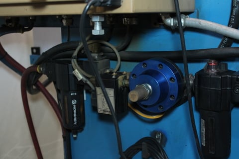 100 KVA T. J. Snow, Spot Welder, 2026 - Image 10
