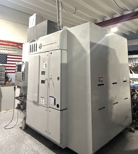 Haas #UMC-750, 5-Axis CNC vertical machining center, 30" X, 20" Y, 20" Z, 8100 RPM, CAT 40, 30 HP, 40 - Image 5