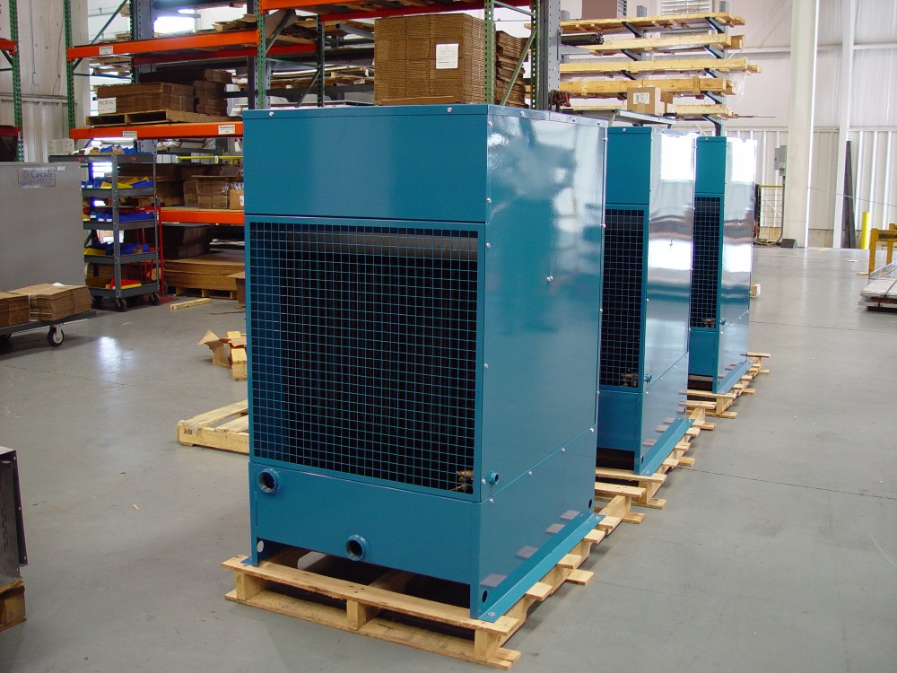 Polar Air Systems, Polar Cascade Open-Circuit Cooling Towers, New: 13 x 10 Ton, 5 x 30 Ton, 1 x 75 Ton (19 - Image 1
