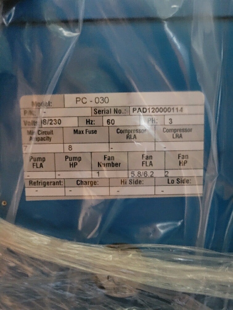 Polar Air Systems, Polar Cascade Open-Circuit Cooling Towers, New: 13 x 10 Ton, 5 x 30 Ton, 1 x 75 Ton (19 - Image 3