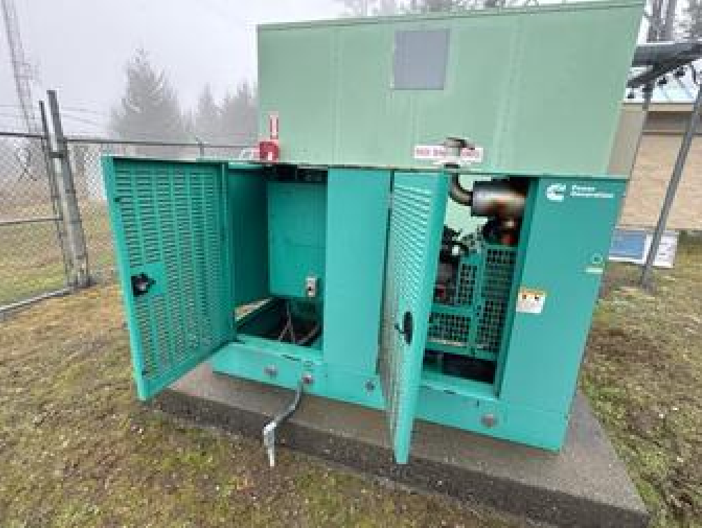 60 KW Onan #60ENA, NG/LP generator set - Image 2
