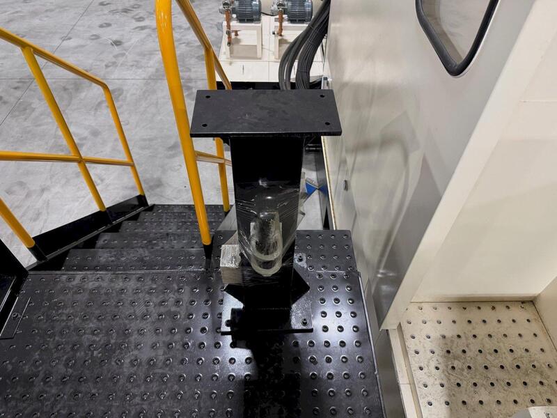 .8" x 7.5" Chun Zu #CBP-165S, 5-Die Bolt Former, 220,000 kgf forging load, 5.08" die pitch, 95 PPM, 75 HP - Image 9