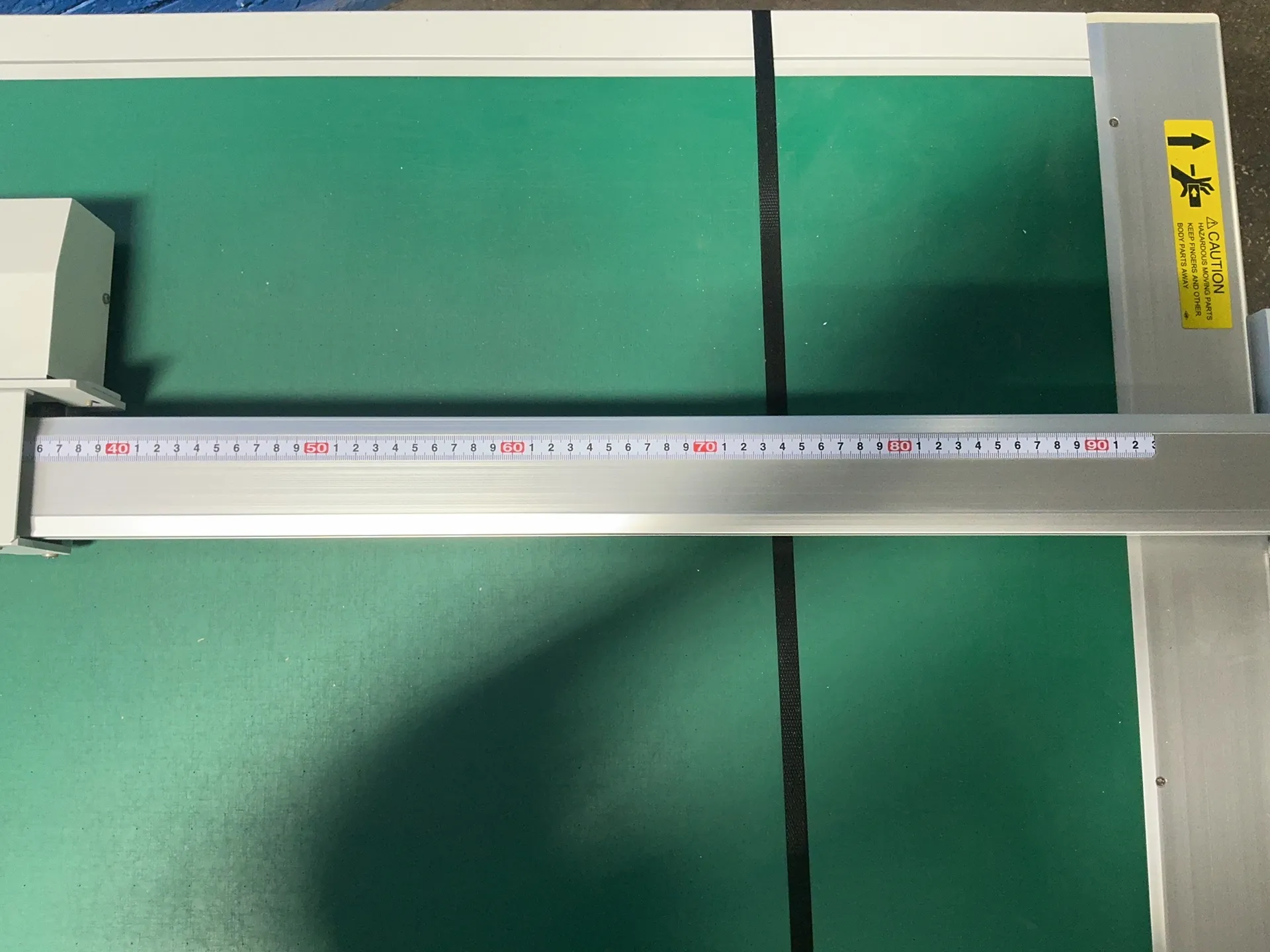Graphtec #FC2250A-60VC, cutting plotter, 24" x 36" capacity, 1/50/60/100/120 - Image 4