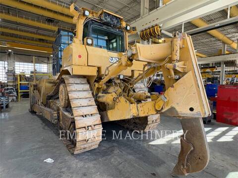 Caterpillar D9T, 12839 hours, S/N: REX00449, 2016 - Image 3