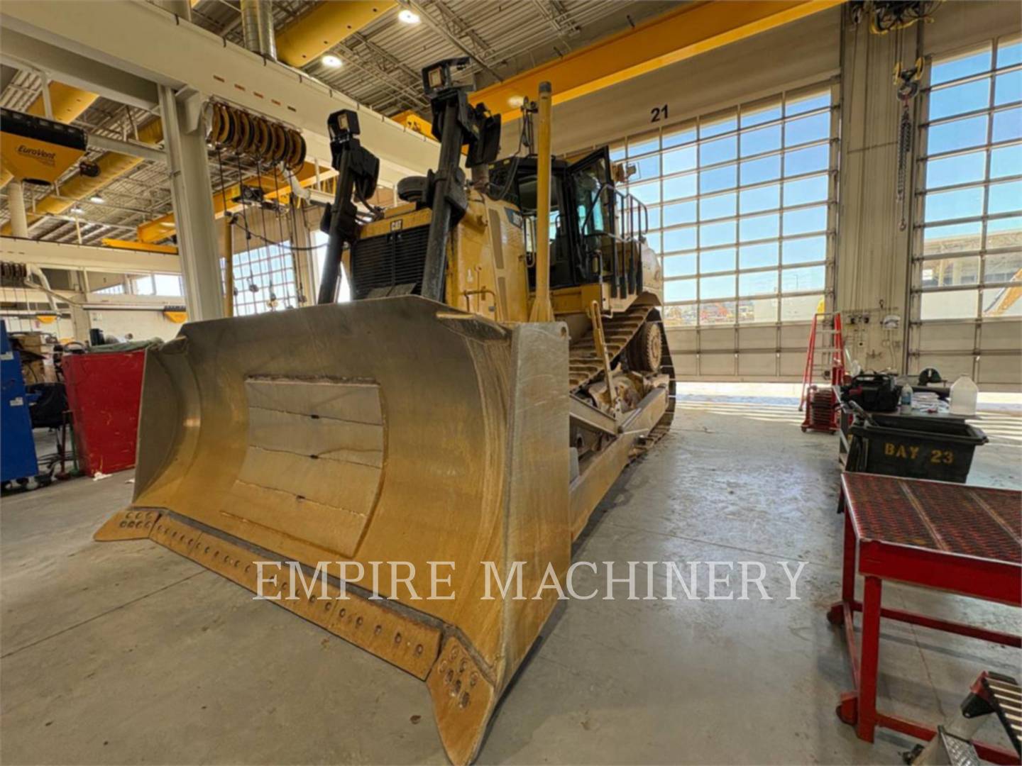 Caterpillar D9T, 12839 hours, S/N: REX00449, 2016 - Image 6