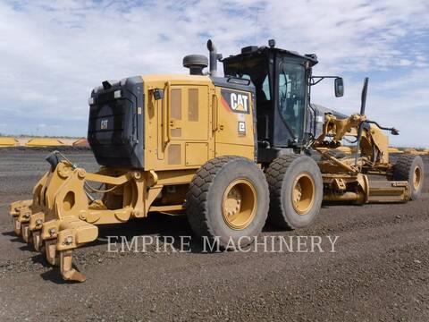 Caterpillar 140M3 AWD, Motor Grader, 8725 hours, S/N: N9J01260, 2019 - Image 3
