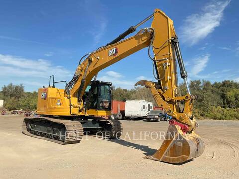 Caterpillar 335, 3227 hours, S/N: XBE10105, 2022 - Image 2