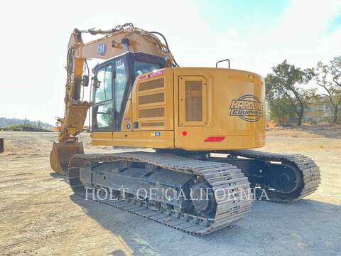 Caterpillar 335, 3227 hours, S/N: XBE10105, 2022 - Image 4