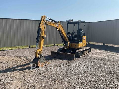 Caterpillar 303.507CR, 442 hours, S/N: RE905493, 2024 - Image 2