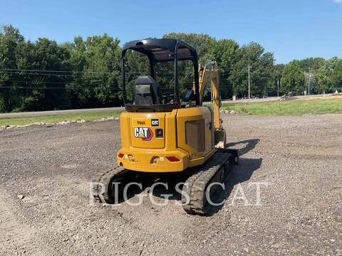 Caterpillar 303.507CR, 442 hours, S/N: RE905493, 2024 - Image 3