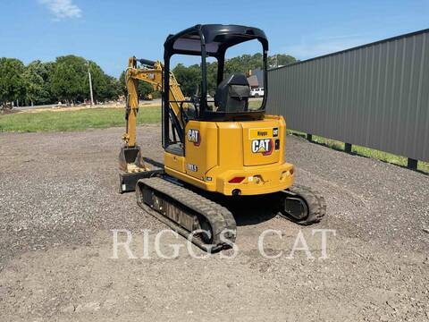 Caterpillar 303.507CR, 442 hours, S/N: RE905493, 2024 - Image 4