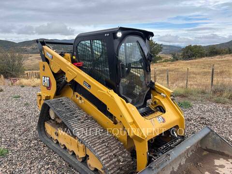 Caterpillar 299D3, 480 hours, S/N: DY907499, 2022 - Image 8