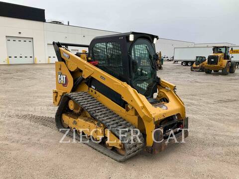Caterpillar 299D3, 2531 hours, S/N: DY900871, 2019 - Image 2