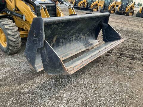 Cat 420F2IT, Backhoe Loader, 283 hours, S/N: HWD04912, 2020 - Image 8
