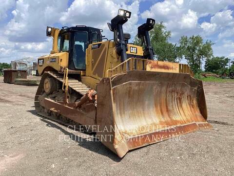 Caterpillar D8T, 3415 hours, S/N: AW400696, 2019 - Image 2