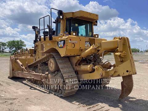 Caterpillar D8T, 3415 hours, S/N: AW400696, 2019 - Image 4