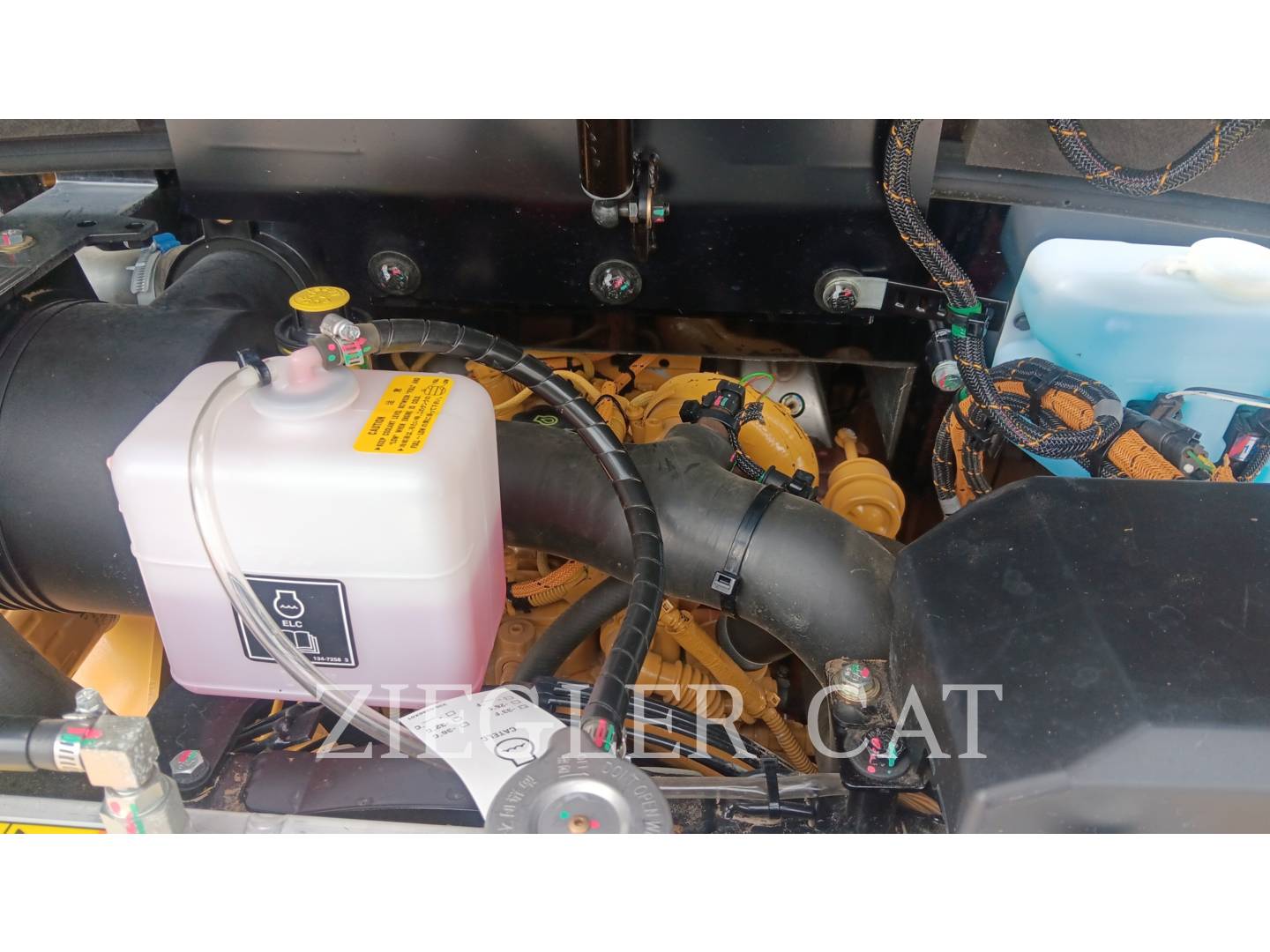 Cat 903, Wheel Loader, 55 hours, S/N: YH400293, 2025 - Image 7