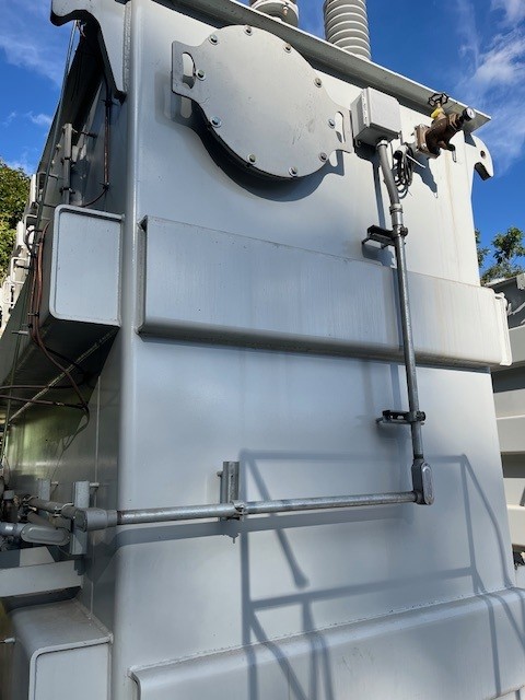15/20/25 MVA 69000GrdY/39837 Primary, 34500GrdY/19919 Secondary, Pennsylvania Transformer Technology - Image 3