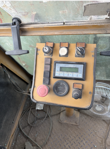 Sierra #4200, Electric Baler/Logger, 24" x 20" bale, 60 HP, 8-12 TPH baling, 9-14 TPH logging, automatic bale - Image 3