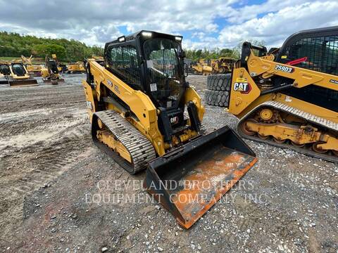 Caterpillar 255-05, 231 hours, S/N: FL702309, 2024 - Image 2