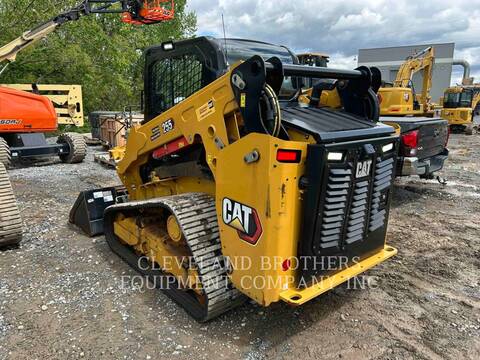 Caterpillar 255-05, 231 hours, S/N: FL702309, 2024 - Image 4
