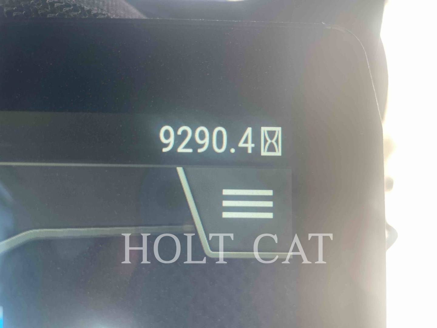 Caterpillar D5 VPRI, 9290 hours, S/N: Z6A01832, 2023 - Image 5