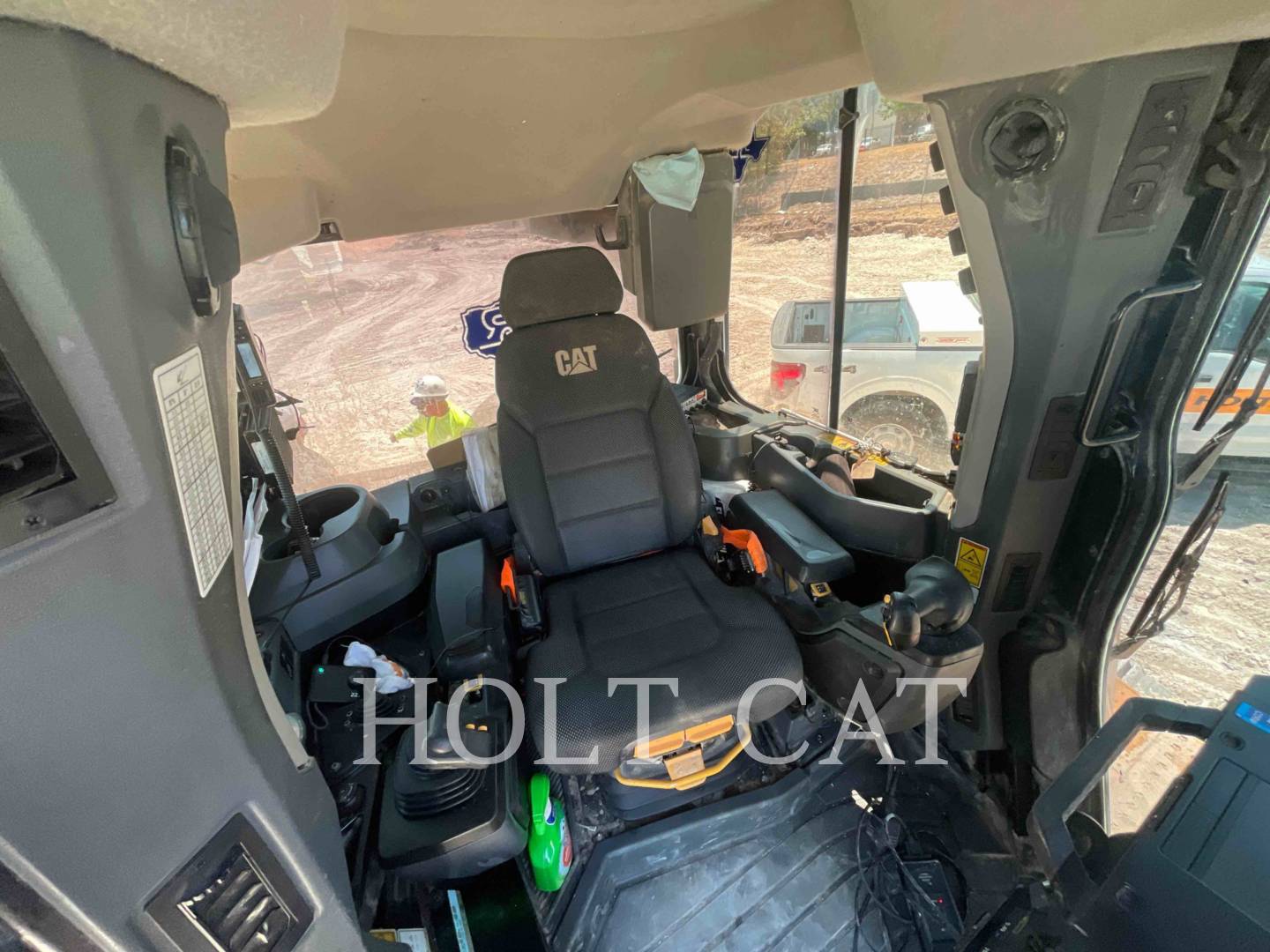 Caterpillar D5 VPRI, 9290 hours, S/N: Z6A01832, 2023 - Image 8