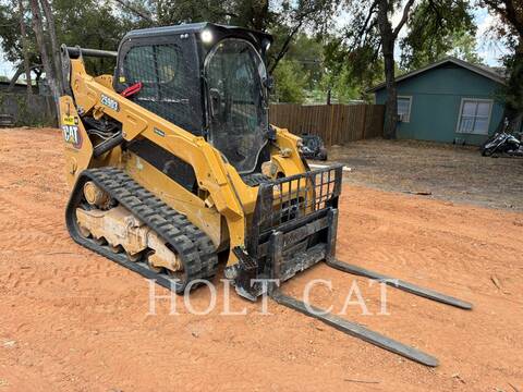 Caterpillar 259D3, 1224 hours, S/N: CW930393, 2023 - Image 2
