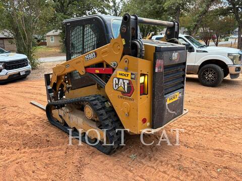 Caterpillar 259D3, 1224 hours, S/N: CW930393, 2023 - Image 4
