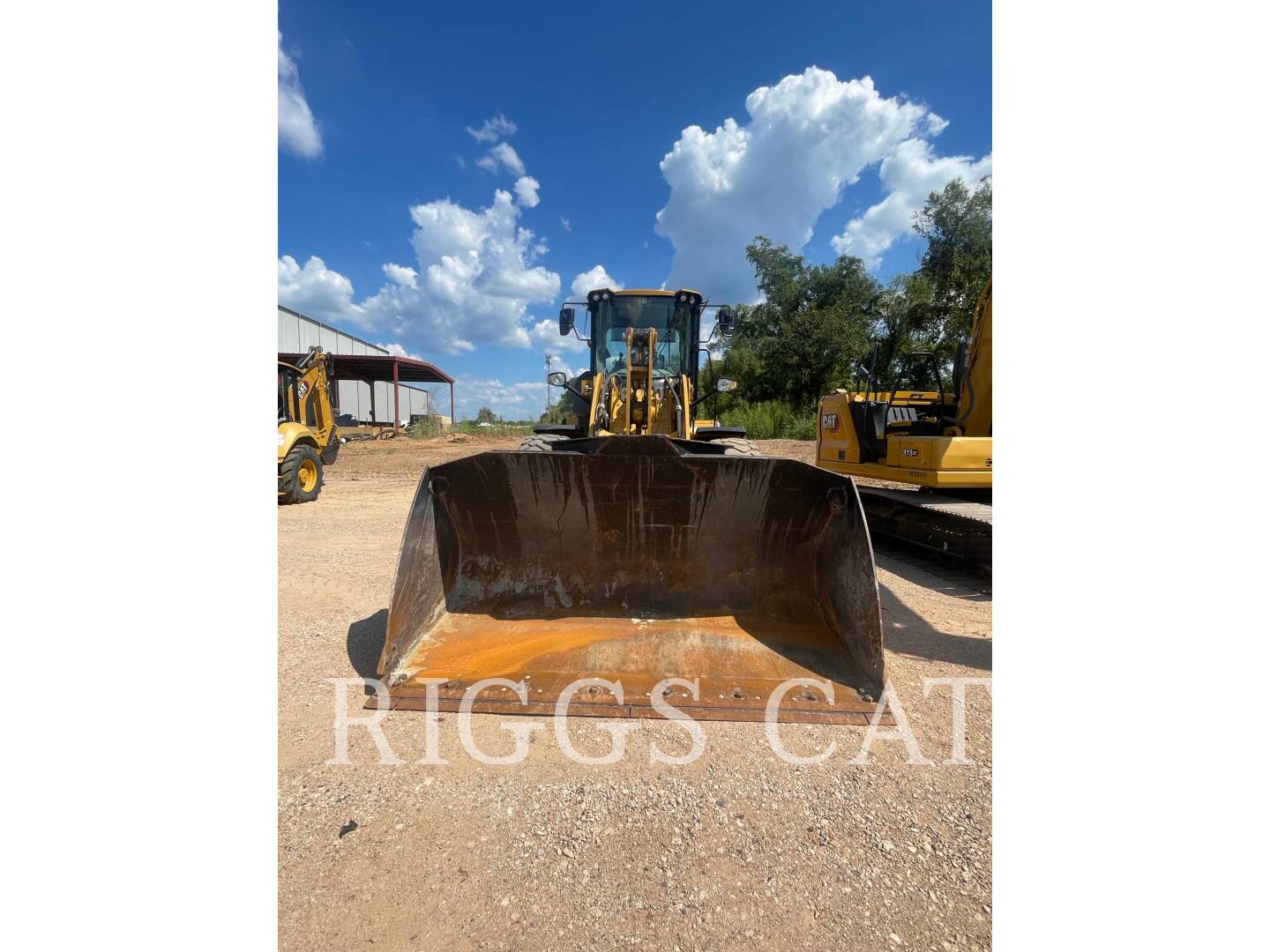 Cat 930M, Wheel Loader, 2638 hours, S/N: F5K02537, 2022 - Image 2