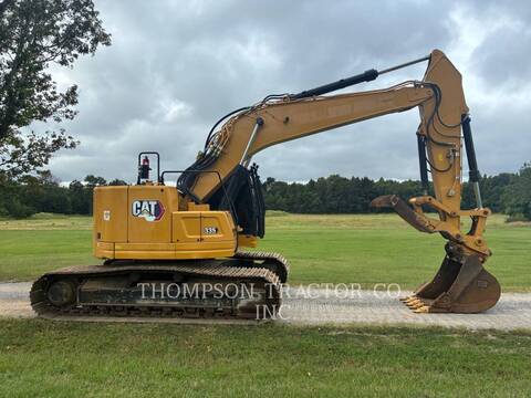 Caterpillar 335, 2945 hours, S/N: XBE00717, 2022 - Image 5