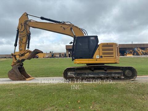Caterpillar 335, 2945 hours, S/N: XBE00717, 2022 - Image 6