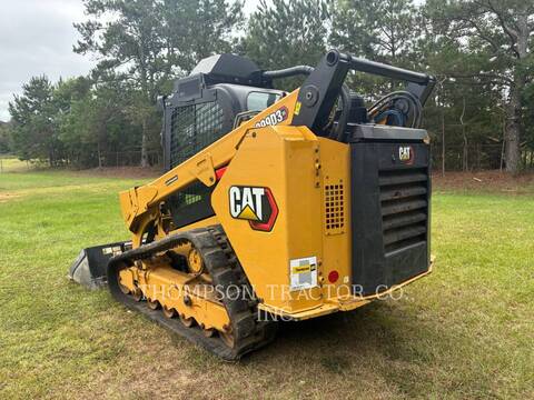 Caterpillar 299D3XE, 1704 hours, S/N: LB301357, 2022 - Image 4